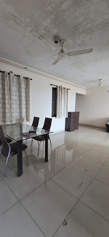 Staircase in 3 BHK Apartment at Nanded City Shubh Kalyan, Nanded – for Rent