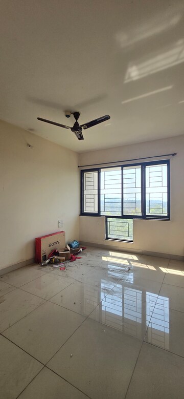 Staircase in 3 BHK Apartment at Nanded City Shubh Kalyan, Nanded – for Rent