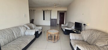 Team Area in 3 BHK Apartment at Nanded City Shubh Kalyan, Nanded – for Rent