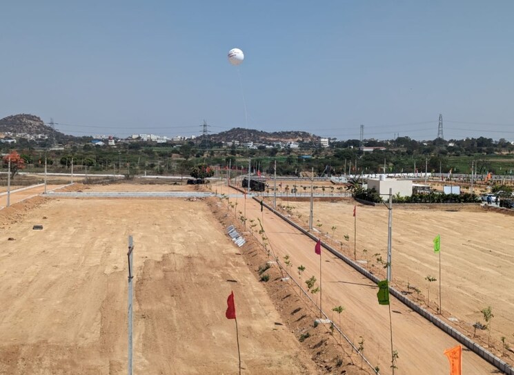 undefined, peeranchuruvu  151 Sq.Yd. Plot In Peeranchuruvu Hyderabad 8167054