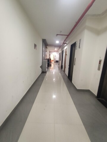 Building Lobby in 2 BHK Apartment at Mayfair The View, Vikhroli West – for Rent