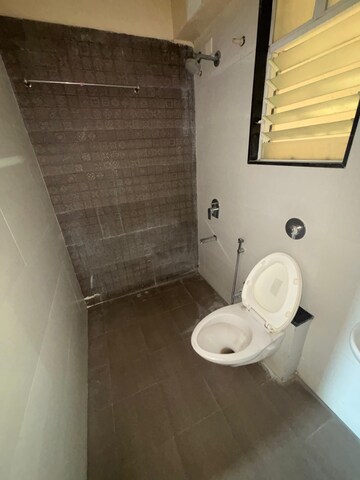Bathroom in 2 BHK Apartment at Pebbles I, Bavdhan – for Rent
