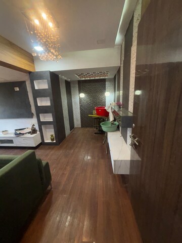 Parking in 2 BHK Apartment at Pebbles I, Bavdhan – for Rent