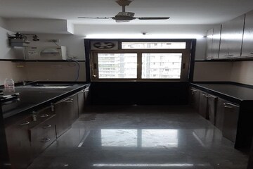 Kitchen in 2 BHK Apartment at Kalpataru Aura, Ghatkopar West – for Rent