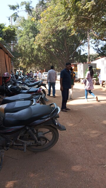 Parking in 2 BHK Apartment at Ullal – for Sale