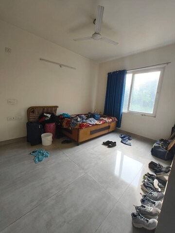 Living Room in 2.5 BHK Apartment at Ace Divino, Sector 1 Greater Noida – for Sale