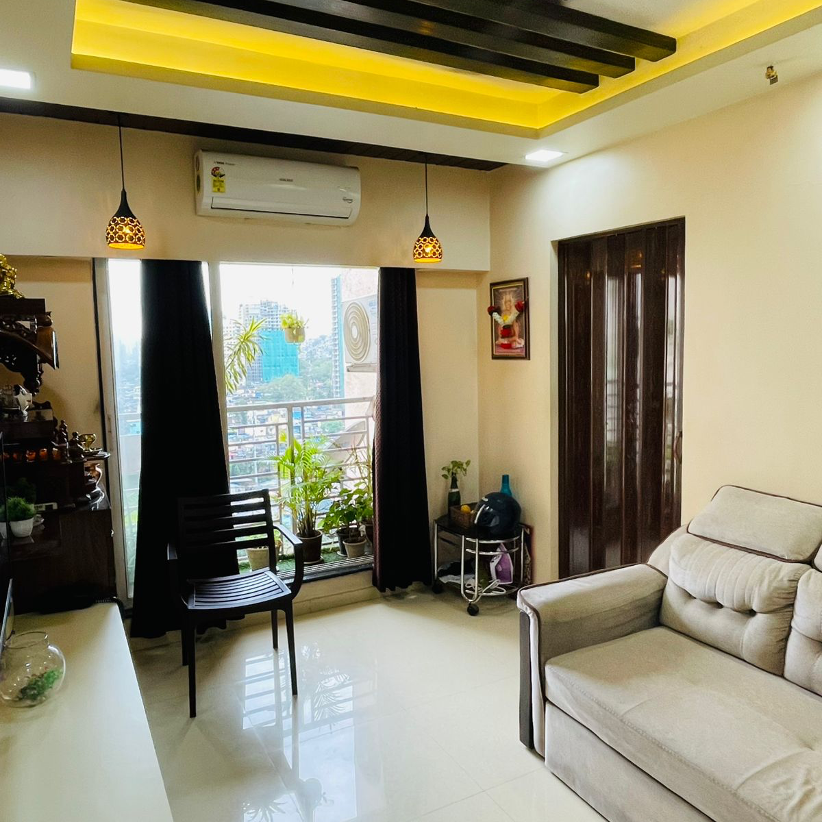 1 BHK Apartment For Sale in Shraddha Evoque