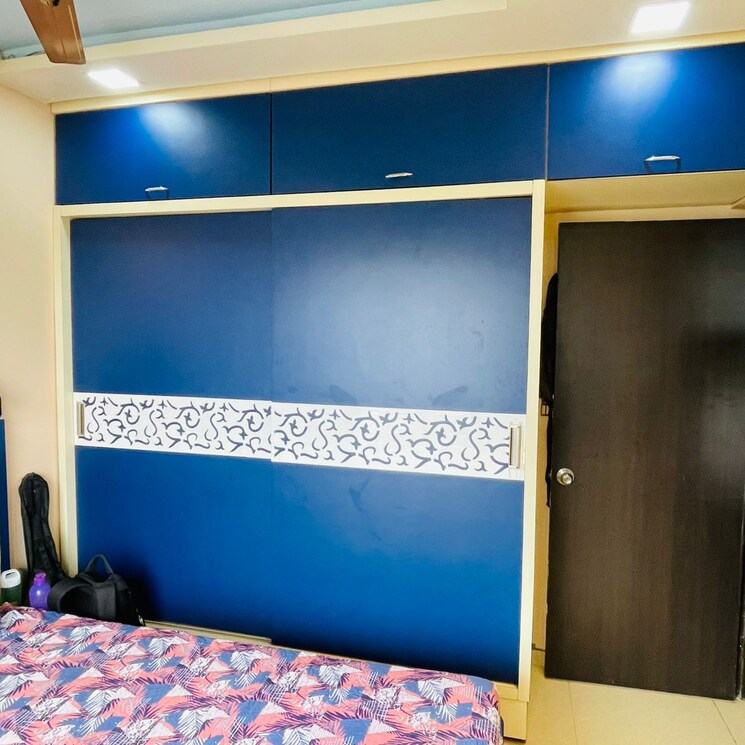 Bedroom, shraddha-evoque 1 Bedroom 349 Sq.Ft. Apartment In Sonapur Mumbai 8167095