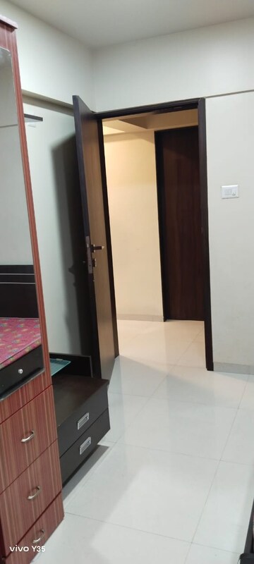 Building Lobby in 2 BHK Apartment at Puraniks Abitante Fiore, Bavdhan – for Rent