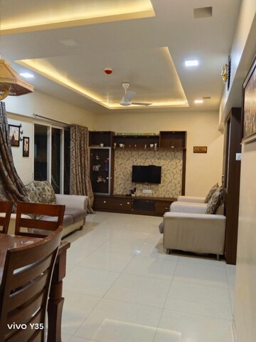 2 BHK Apartment For Rent in Puraniks Abitante Fiore, Bavdhan