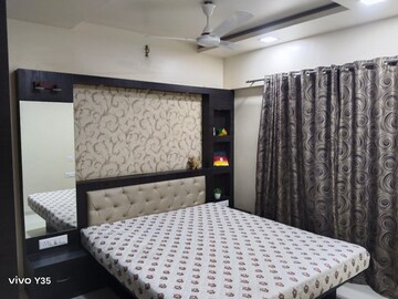 Bedroom in 2 BHK Apartment at Puraniks Abitante Fiore, Bavdhan – for Rent