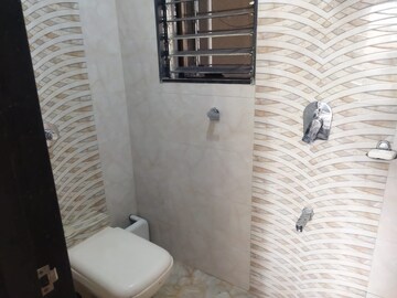 Bathroom in 1 BHK Apartment at Silicon Park, Malad West – for Sale