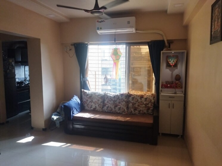 Living Room, silicon-park 1 Bedroom 420 Sq.Ft. Apartment In Malad West Mumbai 8167108