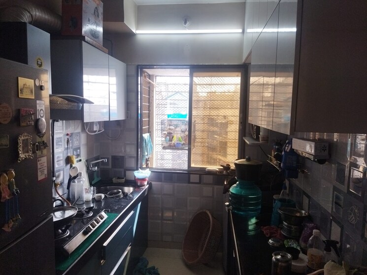 Master Bedroom, silicon-park 1 Bedroom 420 Sq.Ft. Apartment In Malad West Mumbai 8167108