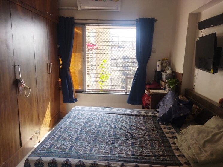 Bedroom, silicon-park 1 Bedroom 420 Sq.Ft. Apartment In Malad West Mumbai 8167108