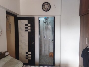 Building Lobby in 1 BHK Apartment at Silicon Park, Malad West – for Sale