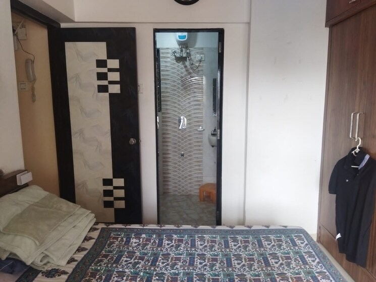 Bedroom, silicon-park 1 Bedroom 420 Sq.Ft. Apartment In Malad West Mumbai 8167108