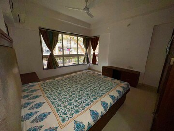 Bedroom in 3 BHK Apartment at Godrej Prime, Chembur – for Rent