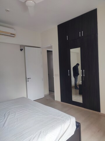 Kitchen in 2 BHK Apartment at Pioneer Park Phase 1, Sector 61 – for Rent