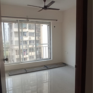Bedroom in 1 BHK Apartment at Drushti Group Embassy, Naidu Colony – for Rent