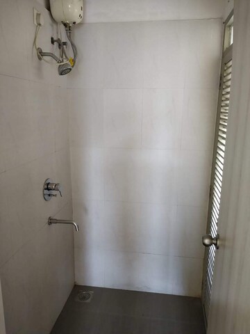 Bathroom in 1 BHK Apartment at Lodha Casa Rio, Dombivli East – for Rent