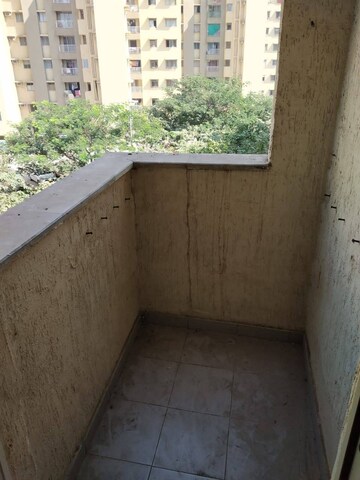 Balcony in 1 BHK Apartment at Lodha Casa Rio, Dombivli East – for Rent