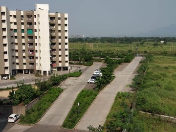 1 BHK Apartment – Exterior View View at Lodha Casa Rio, Dombivli East - for Rent