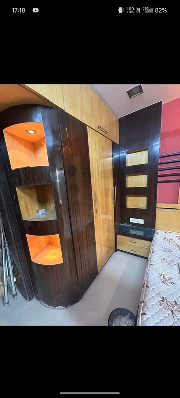 Furnished Amenities in 2 BHK Apartment at Carnation Apartments, Versova – for Rent