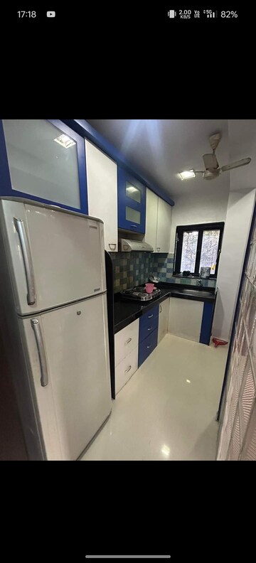 Kitchen in 2 BHK Apartment at Carnation Apartments, Versova – for Rent