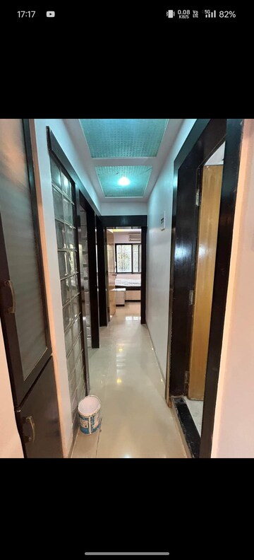 Building Lobby in 2 BHK Apartment at Carnation Apartments, Versova – for Rent