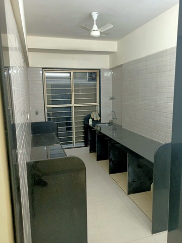 Kitchen in 1 BHK Apartment at Sabari Shaan, Chembur – for Rent