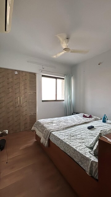 Bedroom in 2 BHK Apartment at Lodha Palava City Lakeshore Greens, Dombivli East – for Rent