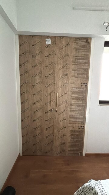 Bathroom in 2 BHK Apartment at Lodha Palava City Lakeshore Greens, Dombivli East – for Rent