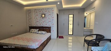 Bedroom in 3 BHK Apartment at SJR Palazza City, Sarjapur Road – for Rent
