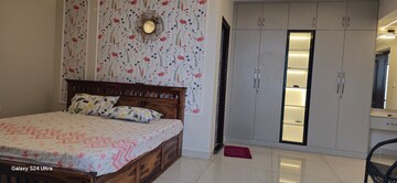 Bedroom in 3 BHK Apartment at SJR Palazza City, Sarjapur Road – for Rent