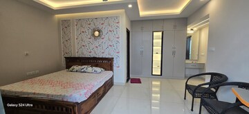 Bedroom in 3 BHK Apartment at SJR Palazza City, Sarjapur Road – for Rent