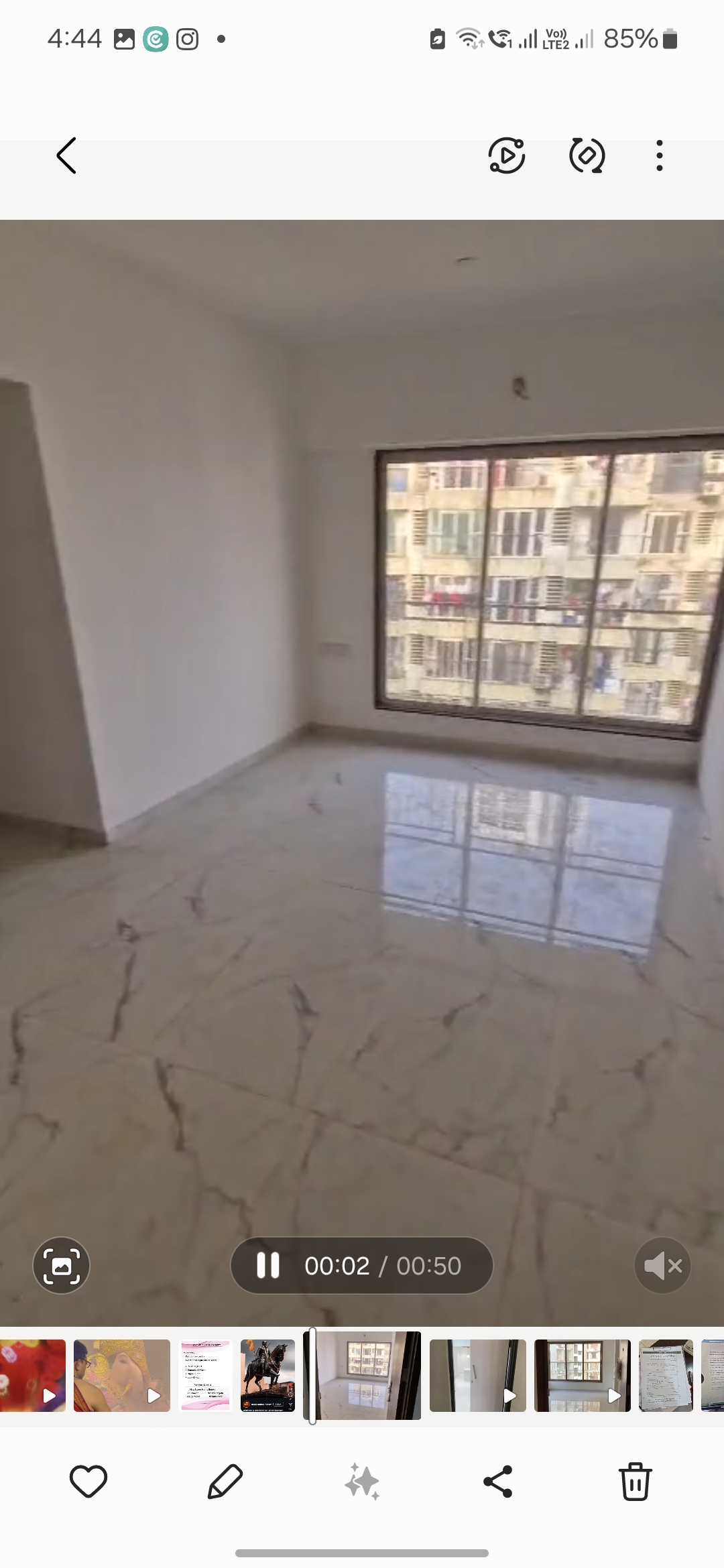 2 BHK + Pooja Room 628 Sq.Ft. Apartment in Dharti Presidio