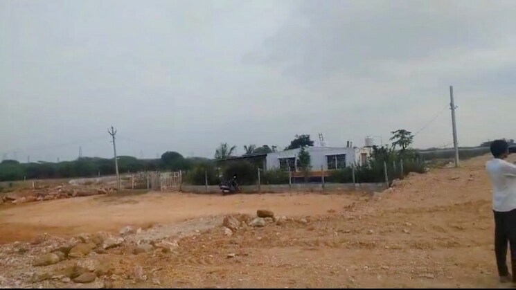 undefined, bibinagar  220 Sq.Yd. Plot In Bibinagar Hyderabad 8167156