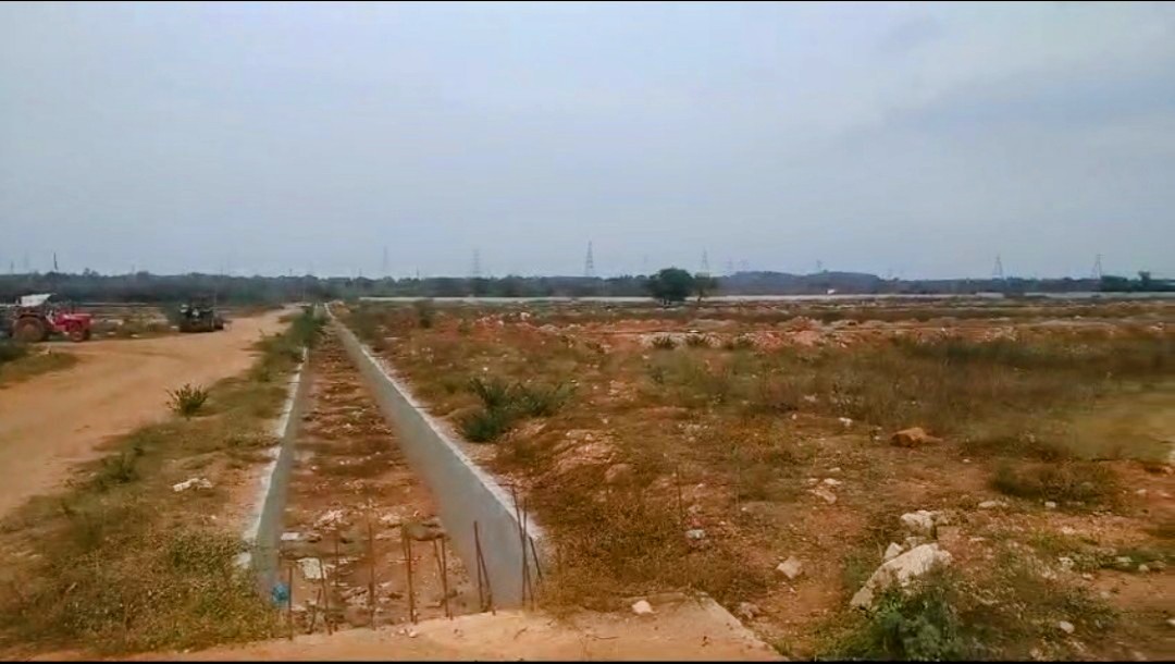 Plot For Sale in Maheshwaram 