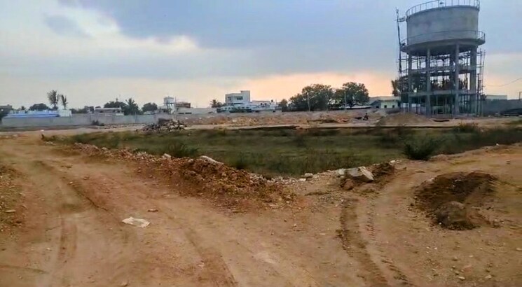 undefined, bibinagar  220 Sq.Yd. Plot In Bibinagar Hyderabad 8167156