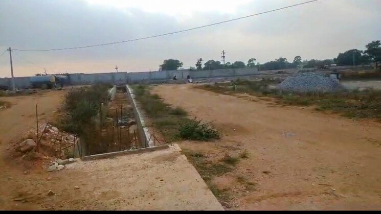 undefined, bibinagar  220 Sq.Yd. Plot In Bibinagar Hyderabad 8167156