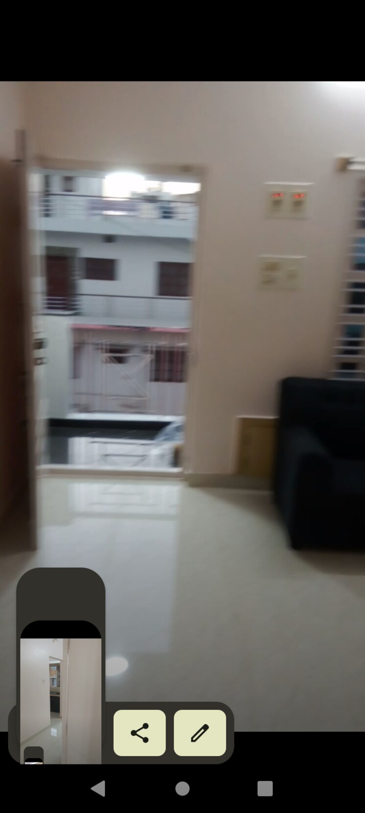 Kitchen, ejipura 2 Bedroom 800 Sq.Ft. Builder Floor In Ejipura Bangalore 8167147