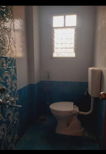 Bathroom in 1 BHK Independent House at Mundhwa – for Rent
