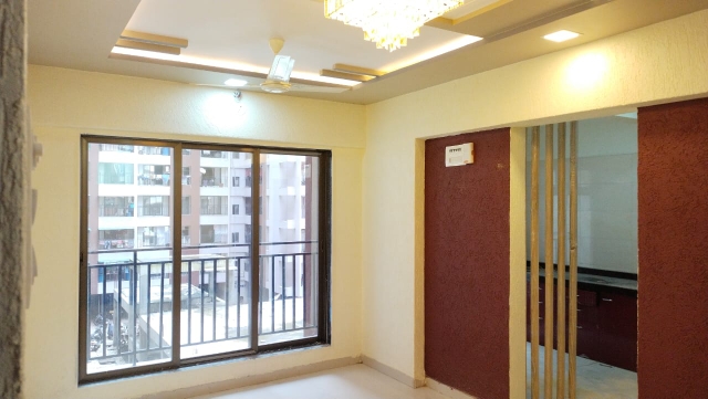 1 BHK Apartment For Sale in Sai Crystal Empire