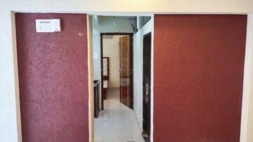 Building Lobby in 1 BHK Apartment at Sai Crystal Empire, Nalasopara East – for Sale