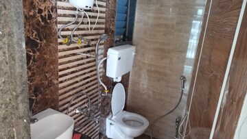 Bathroom in 1 BHK Apartment at Sai Crystal Empire, Nalasopara East – for Sale