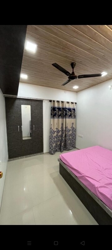 Bedroom in 1 BHK Apartment at Rustomjee Virar Avenue L1 L2 And L4 Wing E And F, Virar West – for Rent