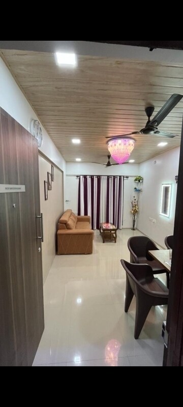 Master Bedroom in 1 BHK Apartment at Rustomjee Virar Avenue L1 L2 And L4 Wing E And F, Virar West – for Rent