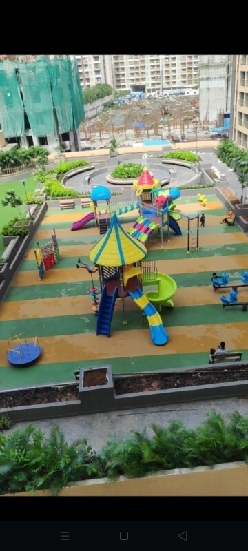 Gym in 1 BHK Apartment at Rustomjee Virar Avenue L1 L2 And L4 Wing E And F, Virar West – for Rent