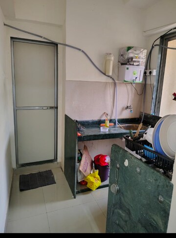 Master Bedroom in 1 BHK Apartment at ISA Royal Palace, Prabhadevi – for Rent